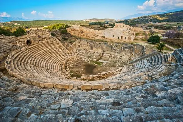 Patara Ancient City