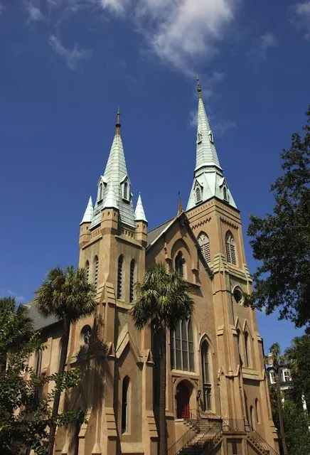 Wesley Monumental United Methodist Church
