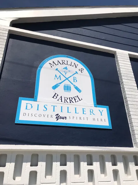 Marlin & Barrel Distillery