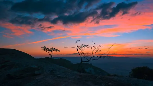 Parque Ecológico da Serra Negra