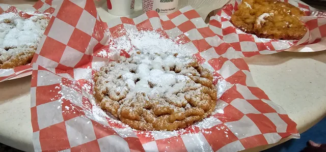 Promenade Funnel Cake