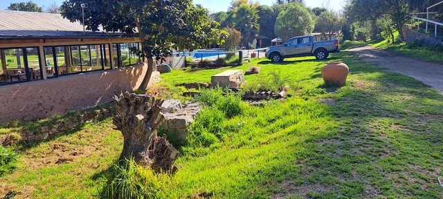 Cabañas Piedra Roja