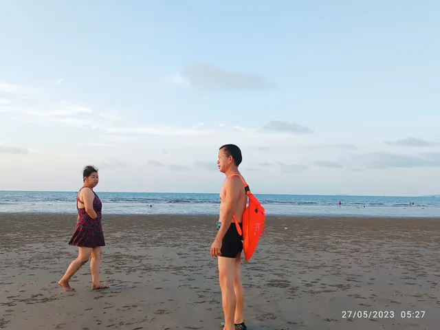 Biển Trà cổ, Móng Cái, Quảng Ninh