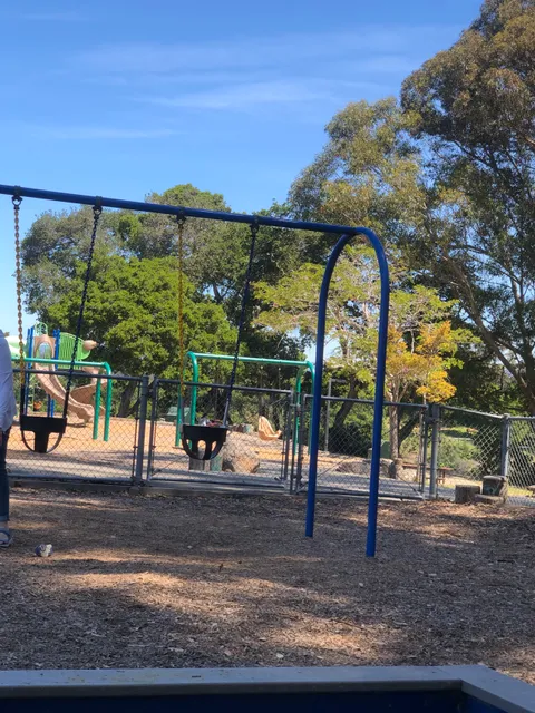 Frederick Street Park