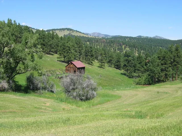 White Ranch Park West Trailhead