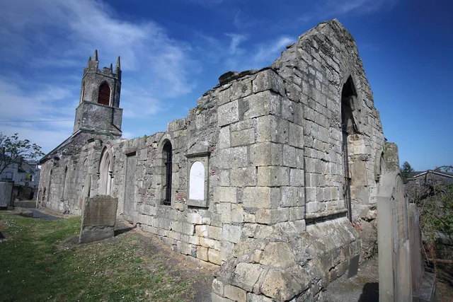 Holywood Priory