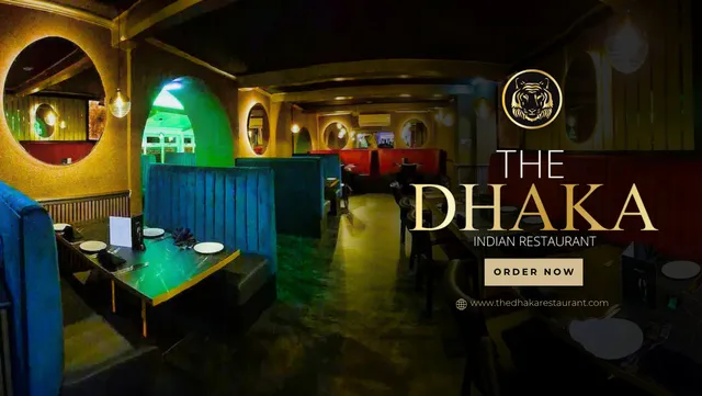 The Dhaka Restaurant