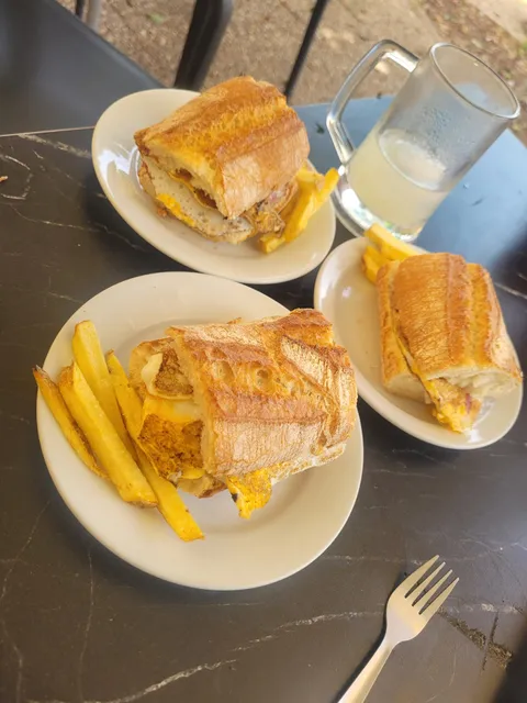 Bar La Piscina Municipal de NÍJAR