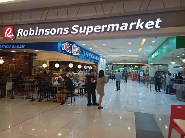 Robinsons Supermarket Magnolia