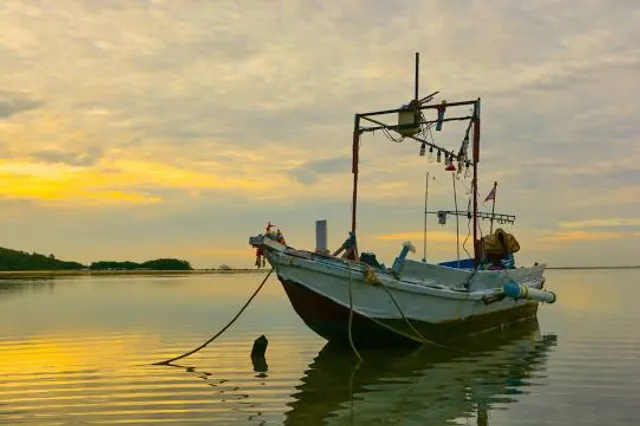 Kadalundi Tourist Place