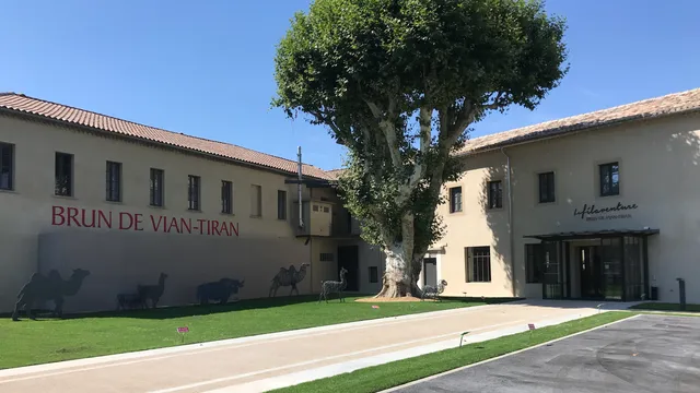 Musée-boutique La Filaventure Brun de Vian-Tiran