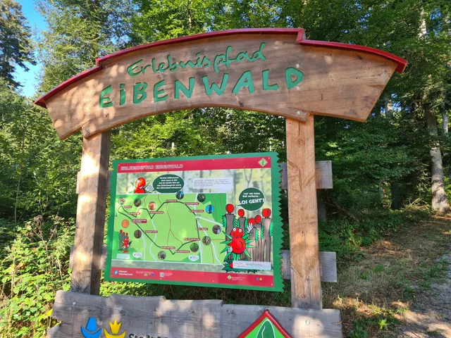 Erlebnispfad Eibenwald