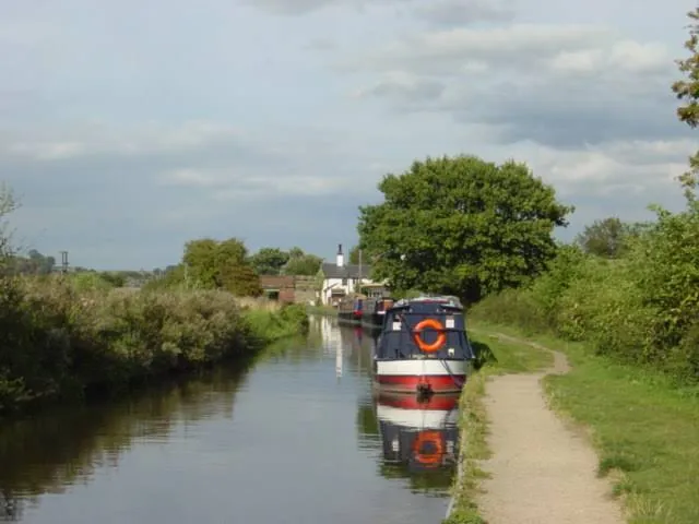 Trent and Mersey Canal
