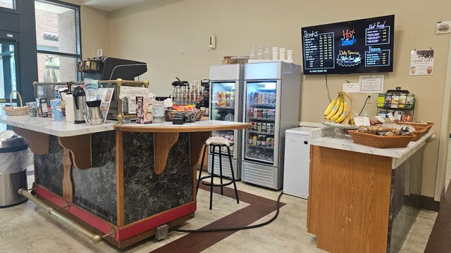 The Coffee Cart at EGRMC