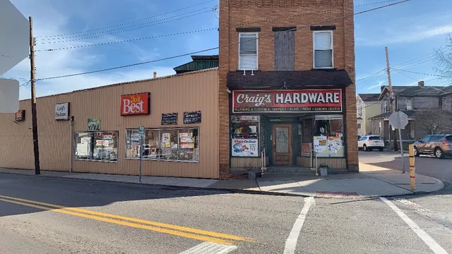 Craig's Hardware