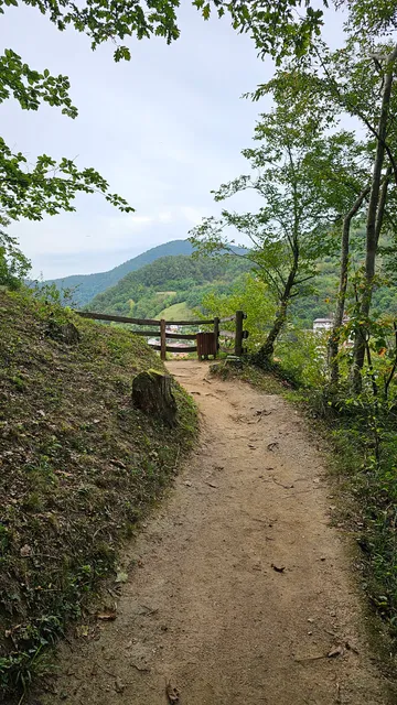 Kružna staza Hušnjakovo