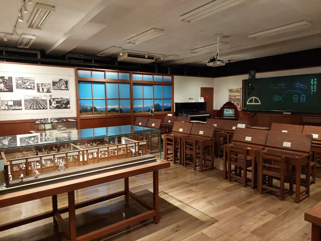 Fukuiken Kyoikusogokenkyujo Kyoiku Museum