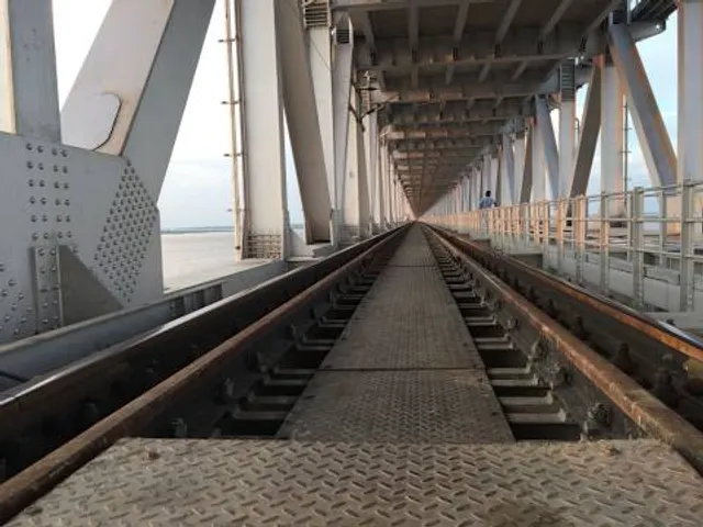Munger Ganga Bridge