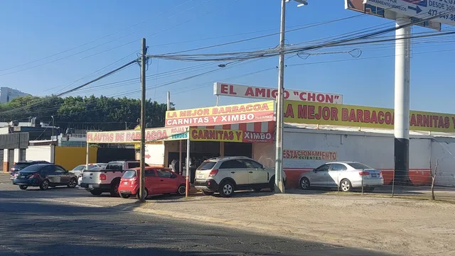 Barbacoa "El Amigo Chon"