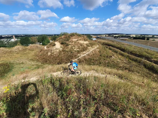 MTB BikePark Hendrik