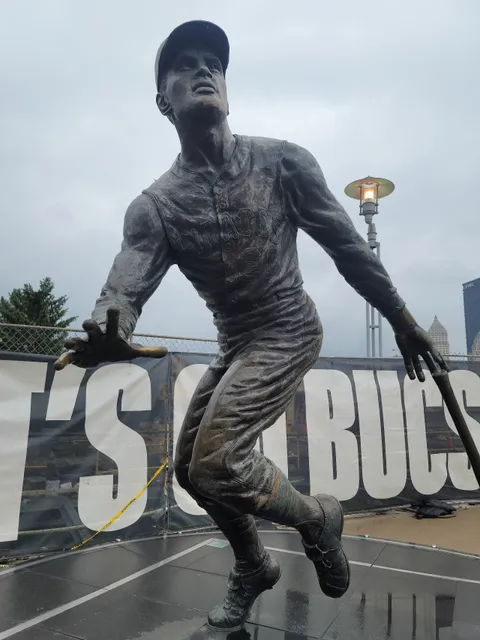 Willie Stargell Statue