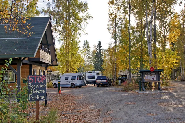 Talkeetna Camper Park