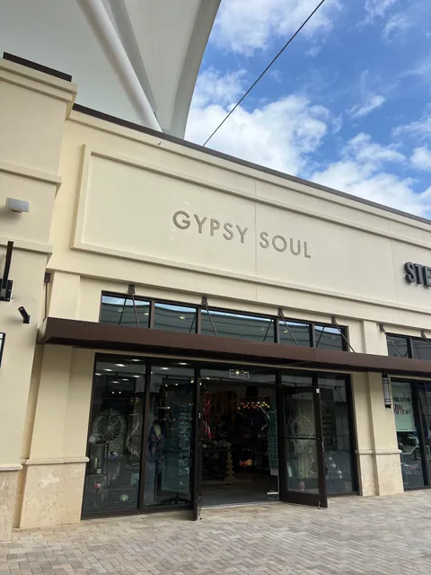 Gypsy Soul - The Bohemian Boutique - Aura Photography