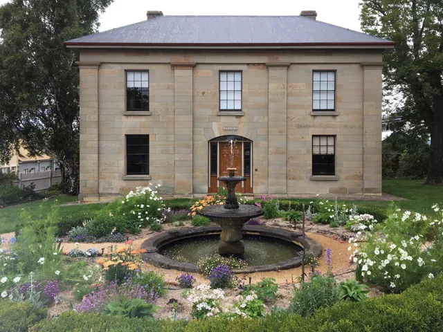 Narryna - the Merchant's House