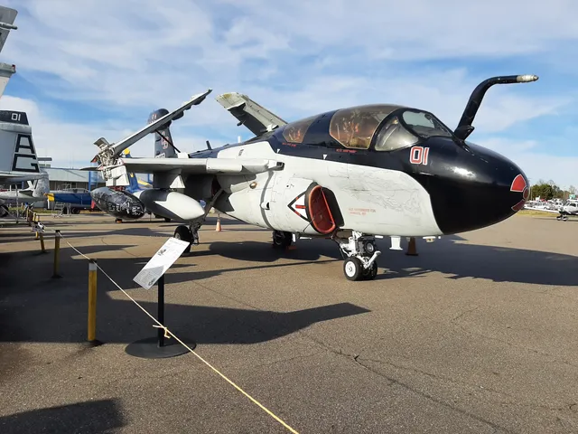 Hickory Aviation Museum