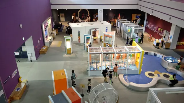 Asahikawa Science Museum