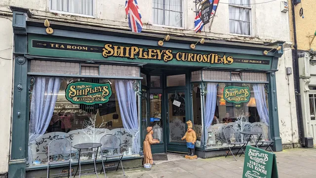 Shipley’s Curiositeas