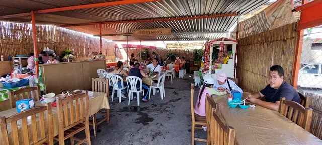 Barbacoa De Borrego ximbo Pedro Sauza