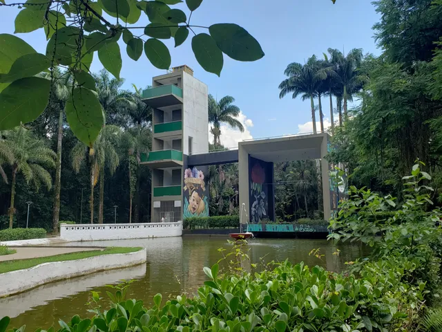 Jardim Botânico de Santos "Chico Mendes"