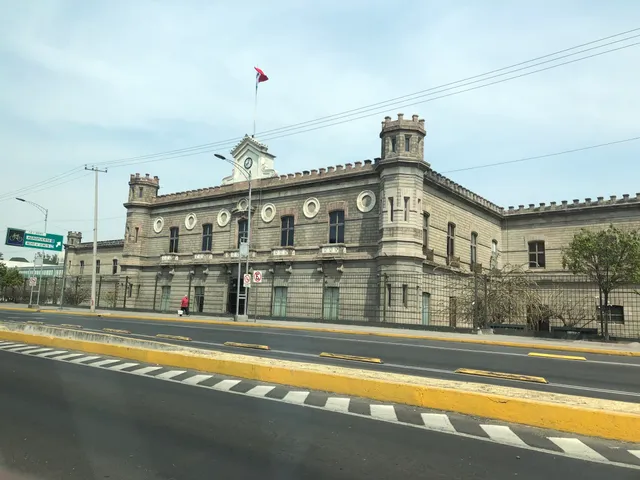 Palácio Negro de Lecumberri, cárcel antigua
