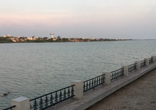 Asmavati RiverFront Porbandar