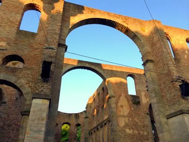 Stiftsruine Bad Hersfeld