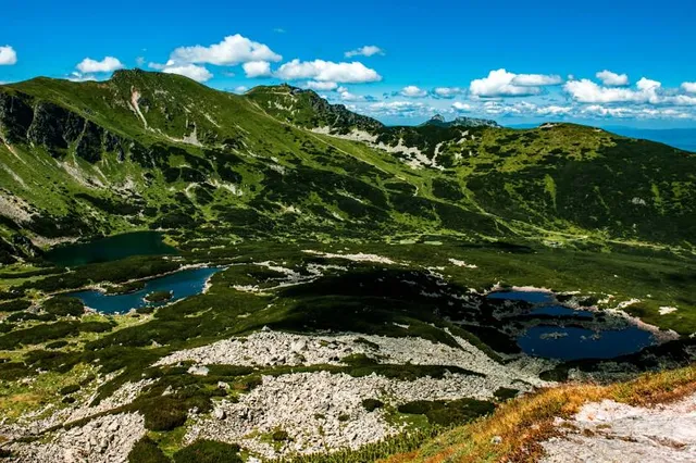 Zielony Staw Gąsienicowy