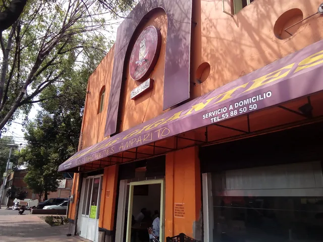 Los Machetes Amparito