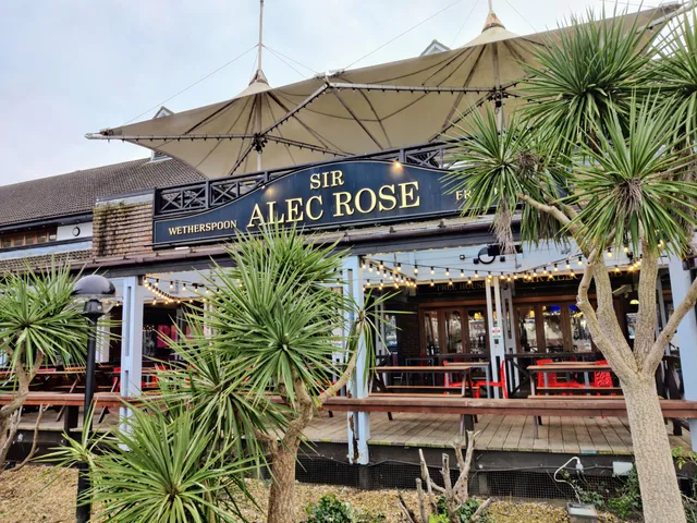 The Sir Alec Rose - JD Wetherspoon
