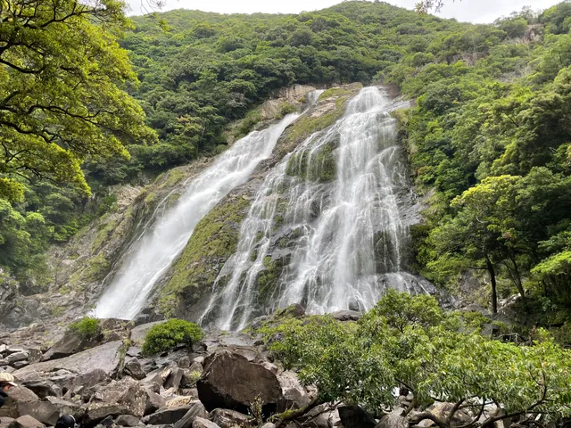 Okono Falls