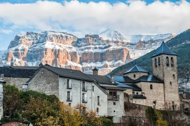 Reserva de la Biosfera Ordesa Viñamala