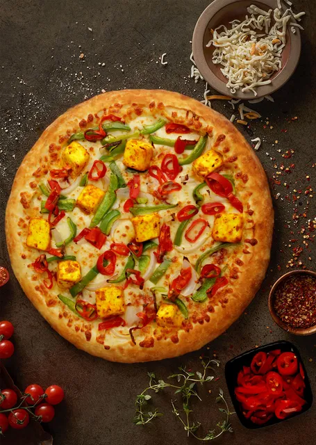 Pizza Wings | Lucknow (Ashiyana)