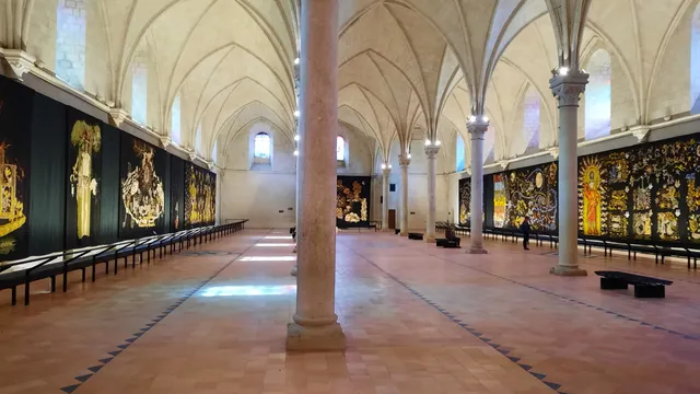 Musée Jean-Lurçat et de la tapisserie contemporaine