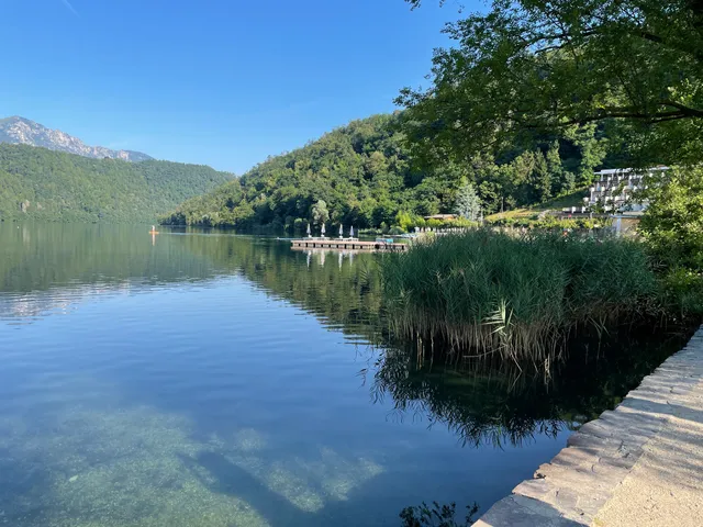 Biotopo Canneto Di Levico