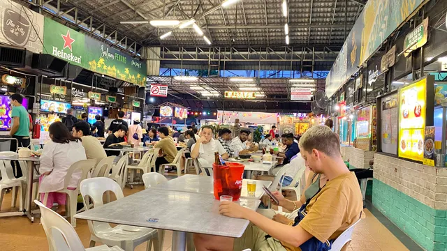 The Jetty Food Court