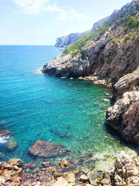 Cala de Aigua Dolç