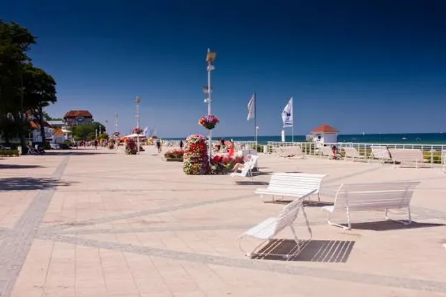 Strandpromenade Kühlungsborn