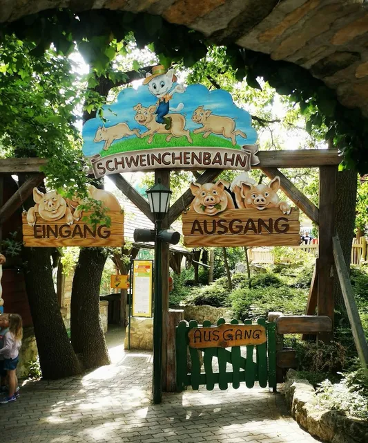 Schweinchenbahn