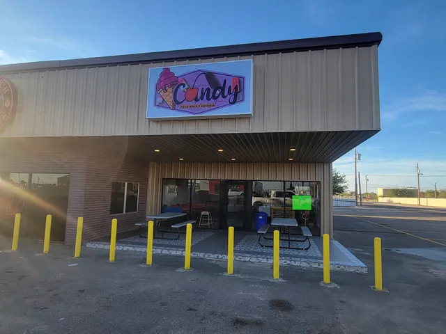 Candy Paleteria y Neveria