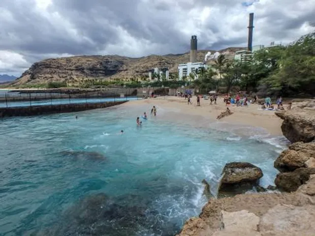 Hawaiian Electric Beach Park